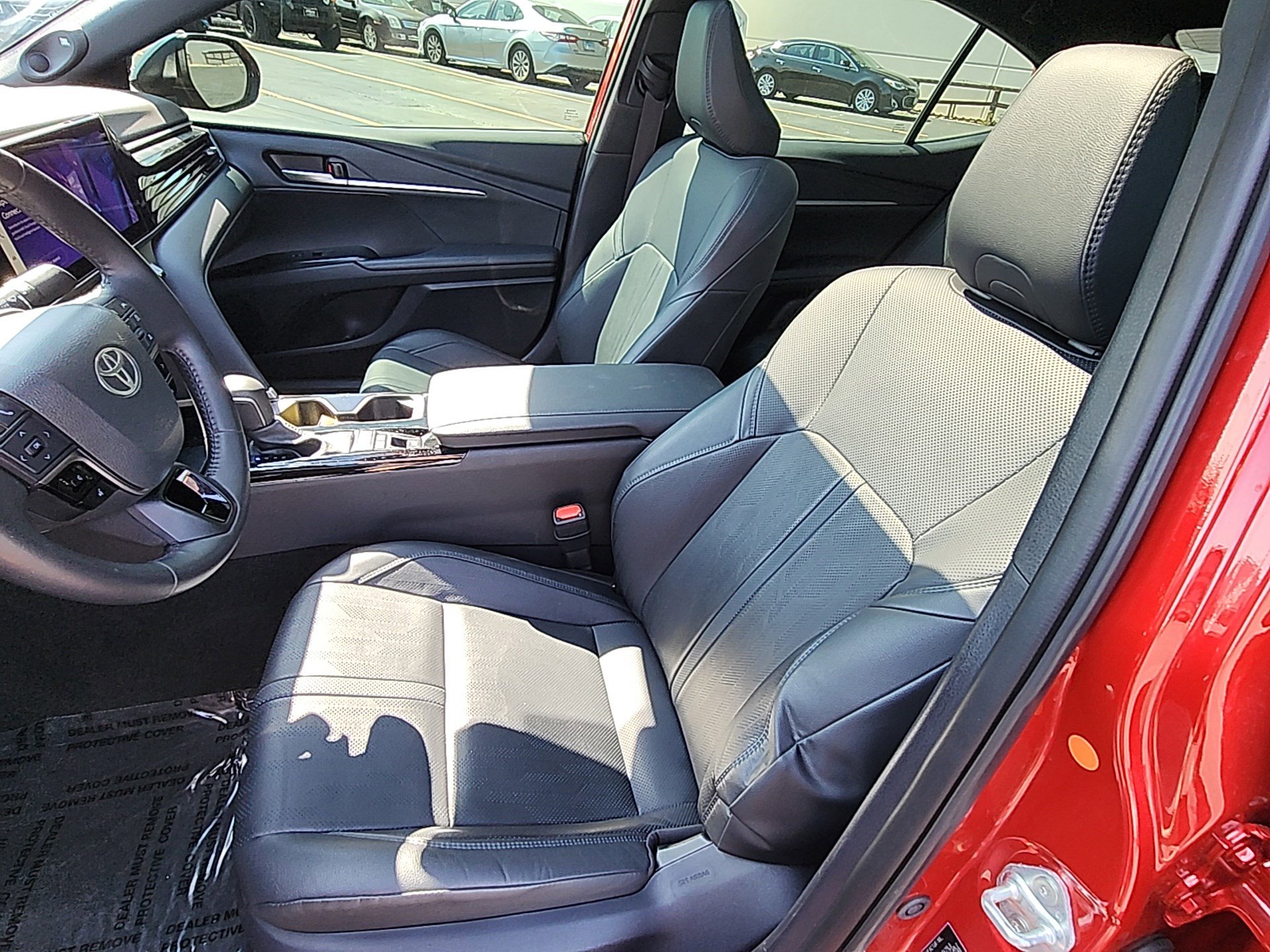 Used 2025 Toyota Camry XSE image 21