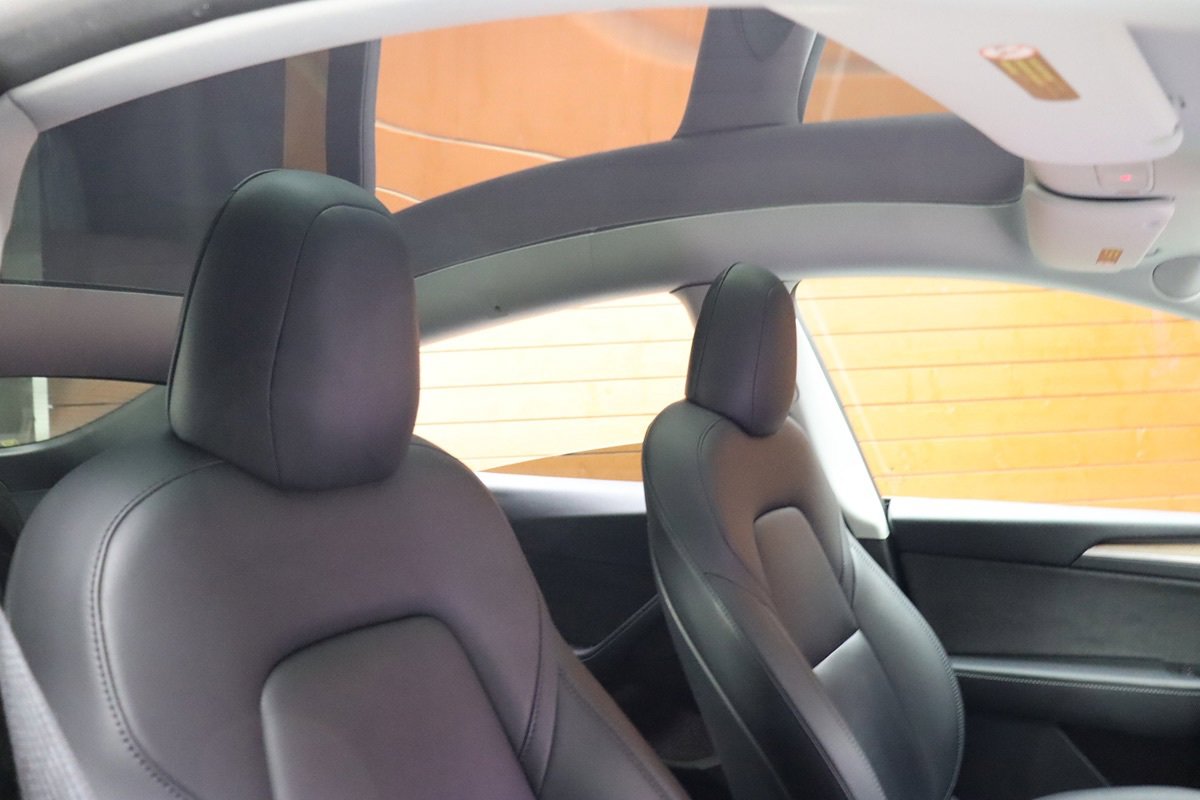 Used 2022 Tesla Model Y Long Range AWD/4WD image 49
