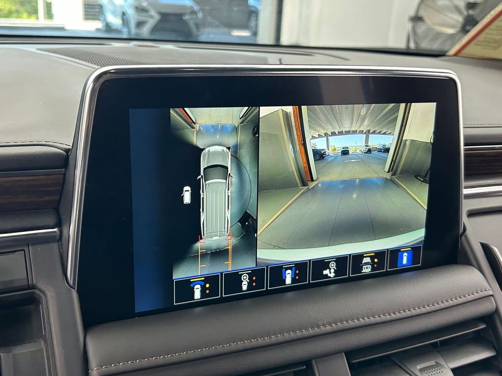 Used 2023 Chevrolet Tahoe High Country image 17