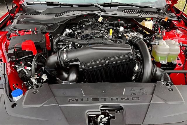New 2026 Ford Mustang Premium RWD image 12