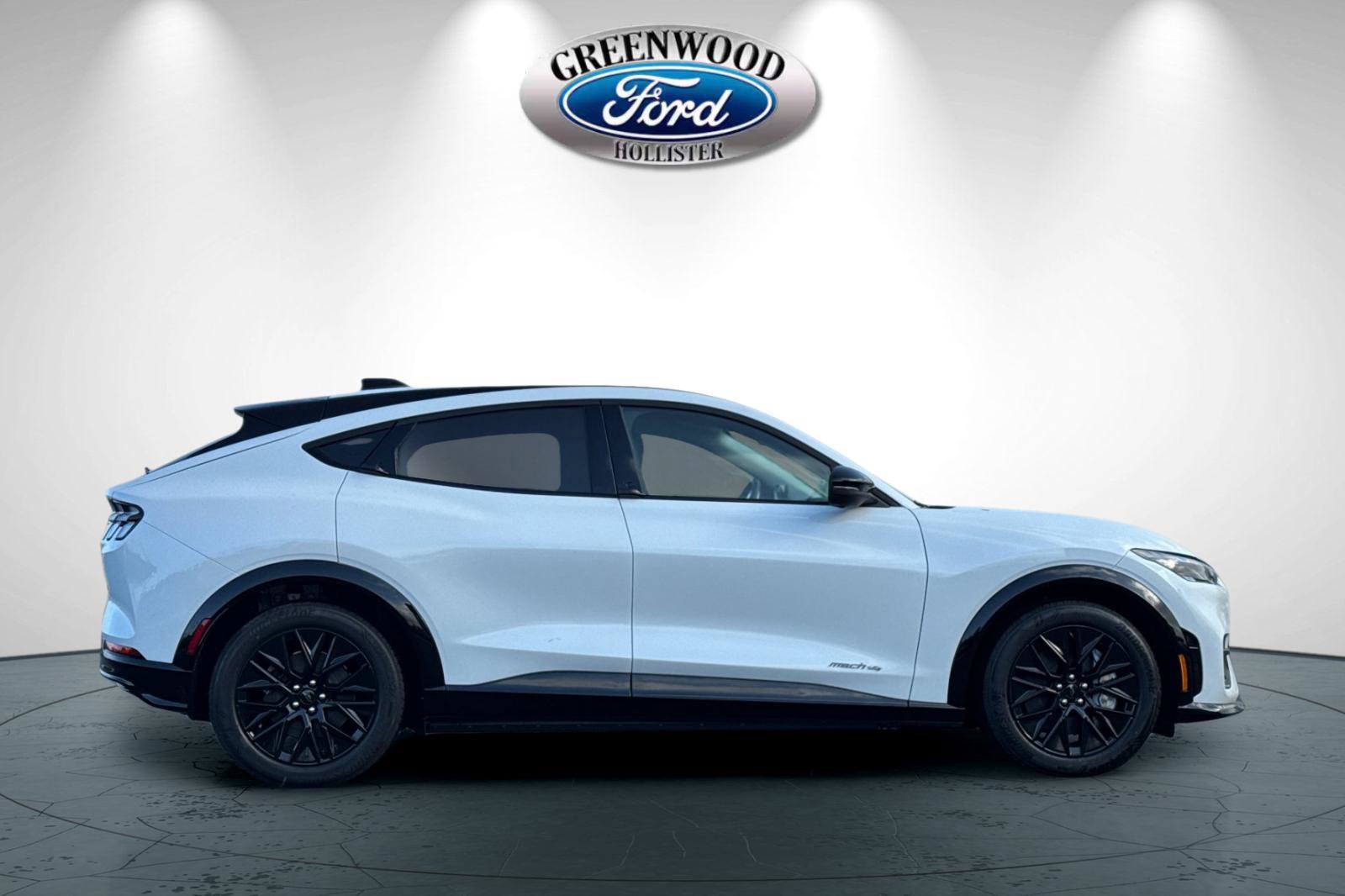 New 2026 Ford Mustang Mach-E Premium w/ Sport Appearance Package AWD/4WD image 3