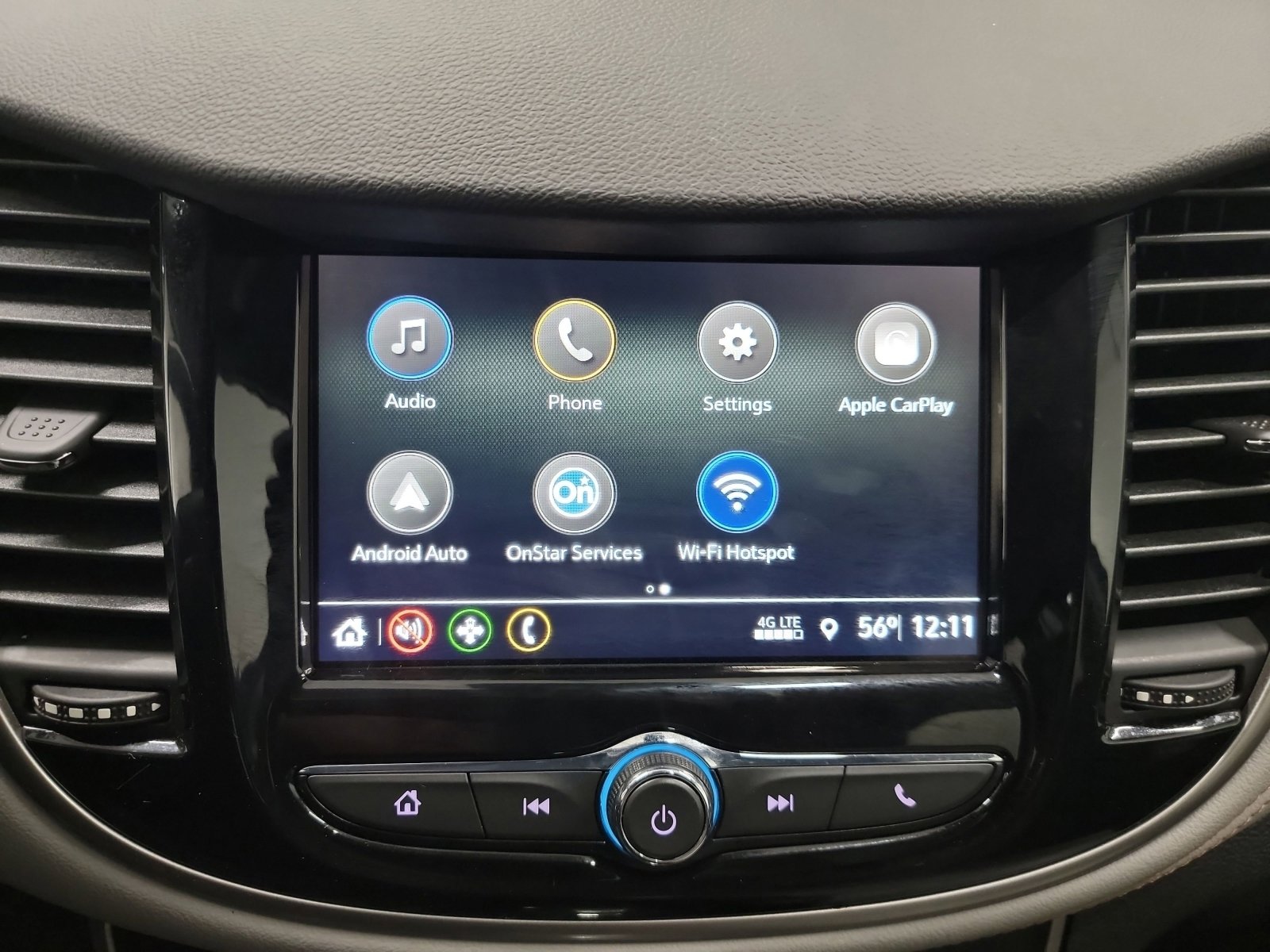 Used 2019 Chevrolet Trax LT w/ LT Convenience Package image 22