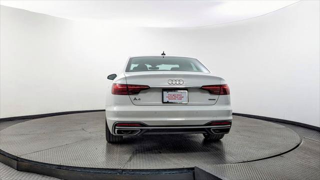 Used 2024 Audi A4 2.0T Premium Plus AWD/4WD image 7