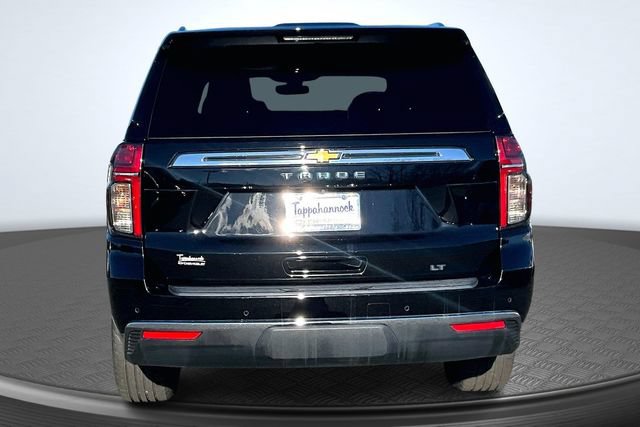 Used 2022 Chevrolet Tahoe LT w/ LT Signature Plus Package AWD/4WD image 5