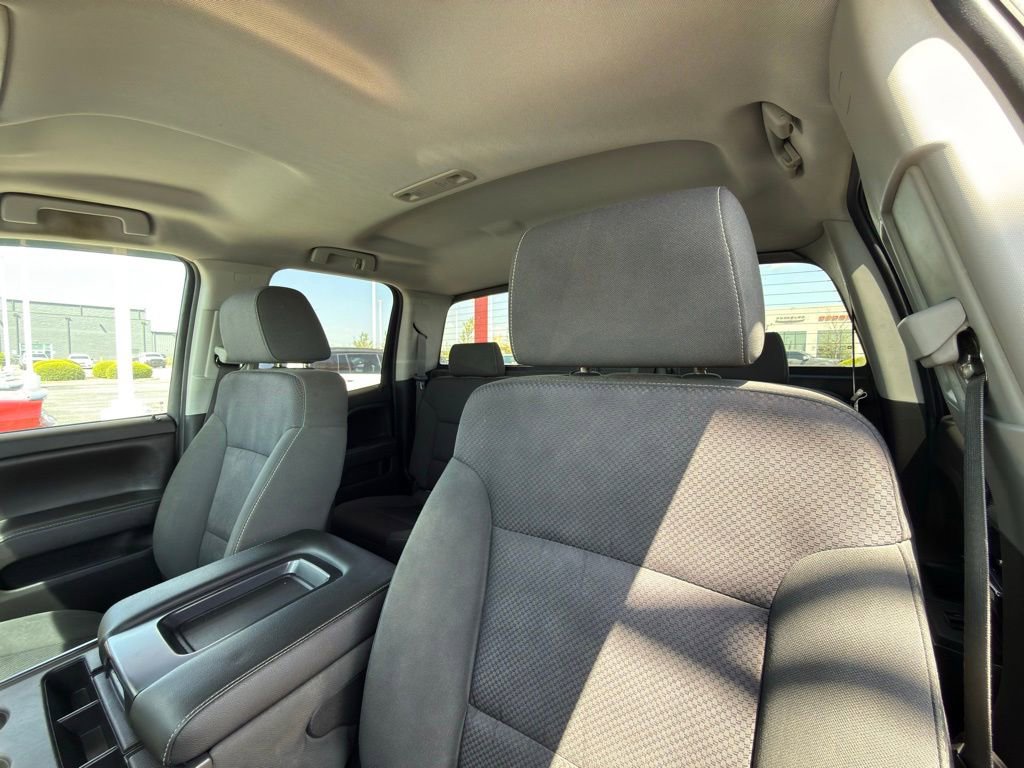 Used 2015 Chevrolet Silverado 1500 LT w/ LT Plus Package RWD image 14