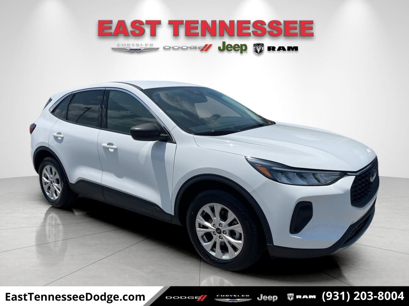 Used 2024 Ford Escape Active