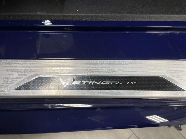 New 2025 Chevrolet Corvette Stingray Premium Cpe w/ Z51 Performance Package image 37