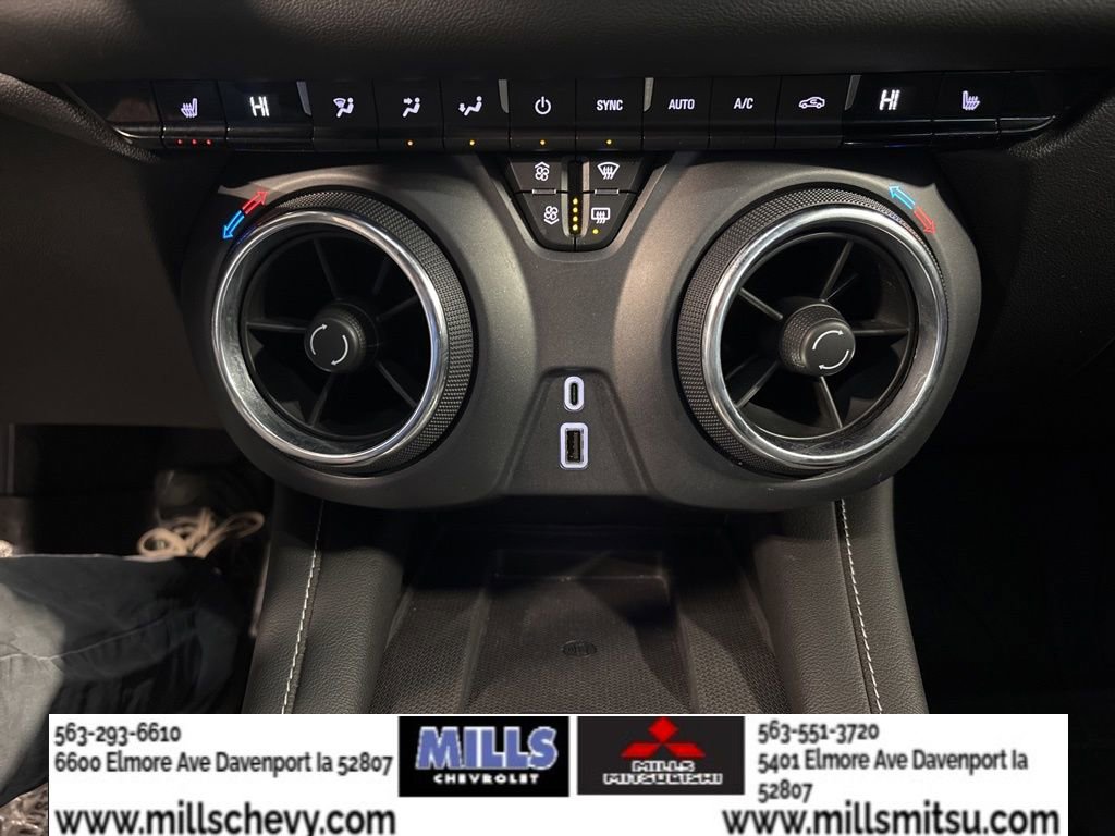 Used 2024 Chevrolet Blazer LT w/ Convenience Package image 21