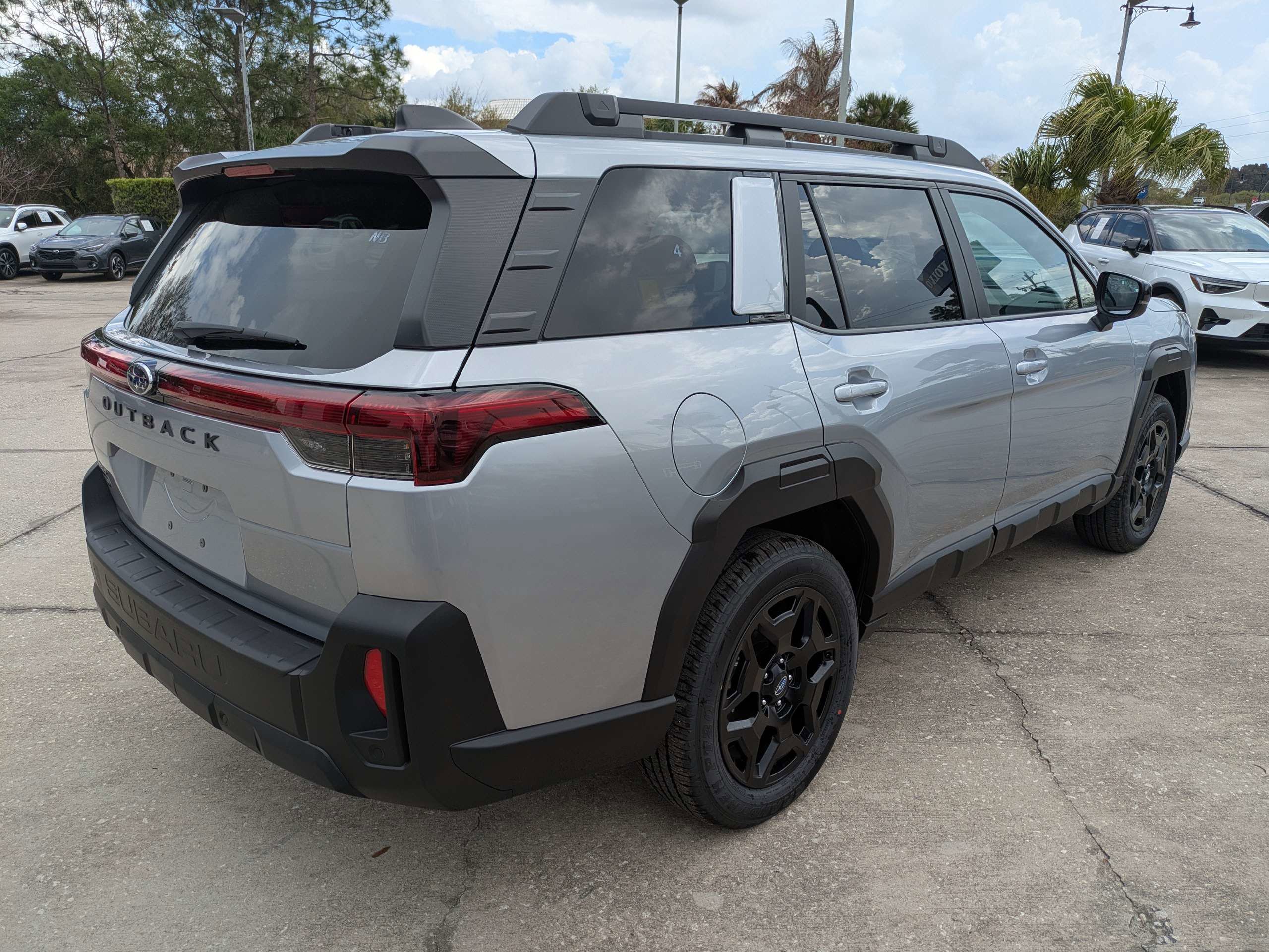 New 2026 Subaru Outback Limited image 4