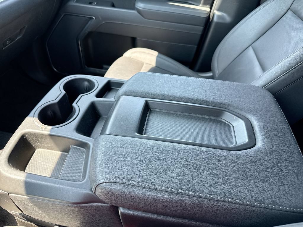 Certified 2025 GMC Sierra 1500 SLT AWD/4WD image 21