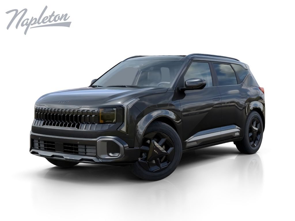 New 2027 Kia Seltos X-Line S AWD/4WD video 1