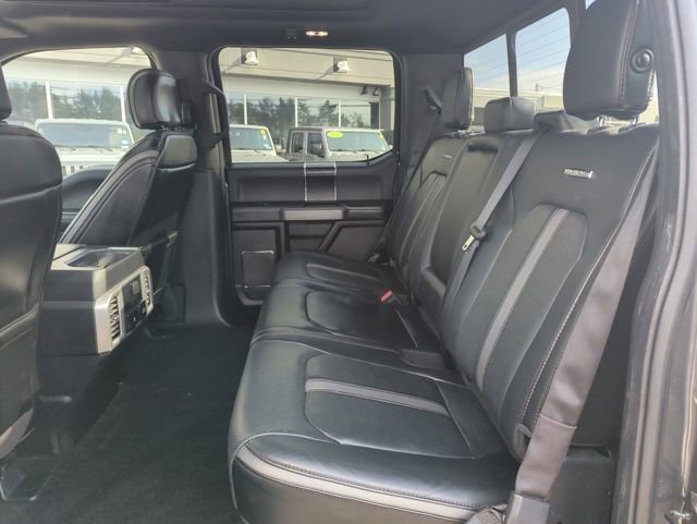 Used 2018 Ford F150 Platinum image 31