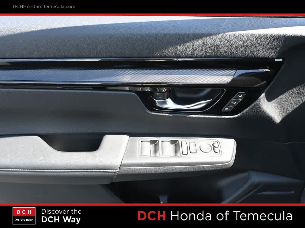 Certified 2024 Honda CR-V EX-L image 16