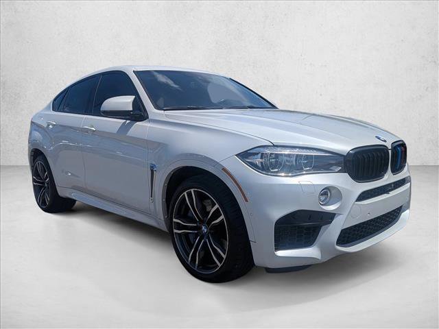 Used 2018 BMW X6 M w/ Executive Package AWD/4WD video 3