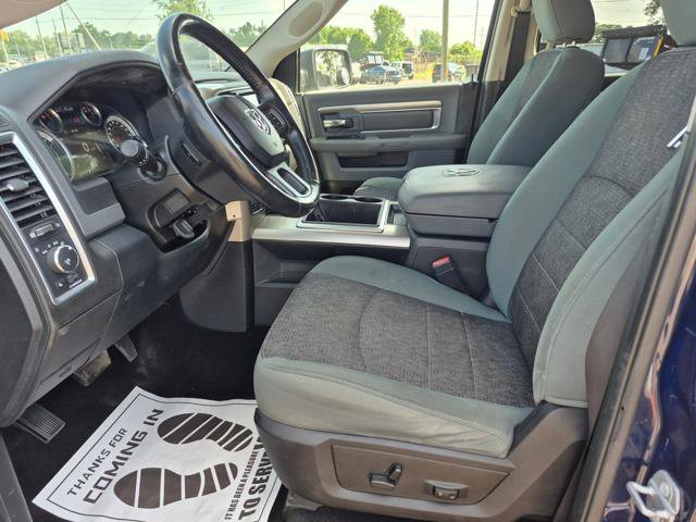 Used 2015 RAM 1500 Big Horn AWD/4WD image 12