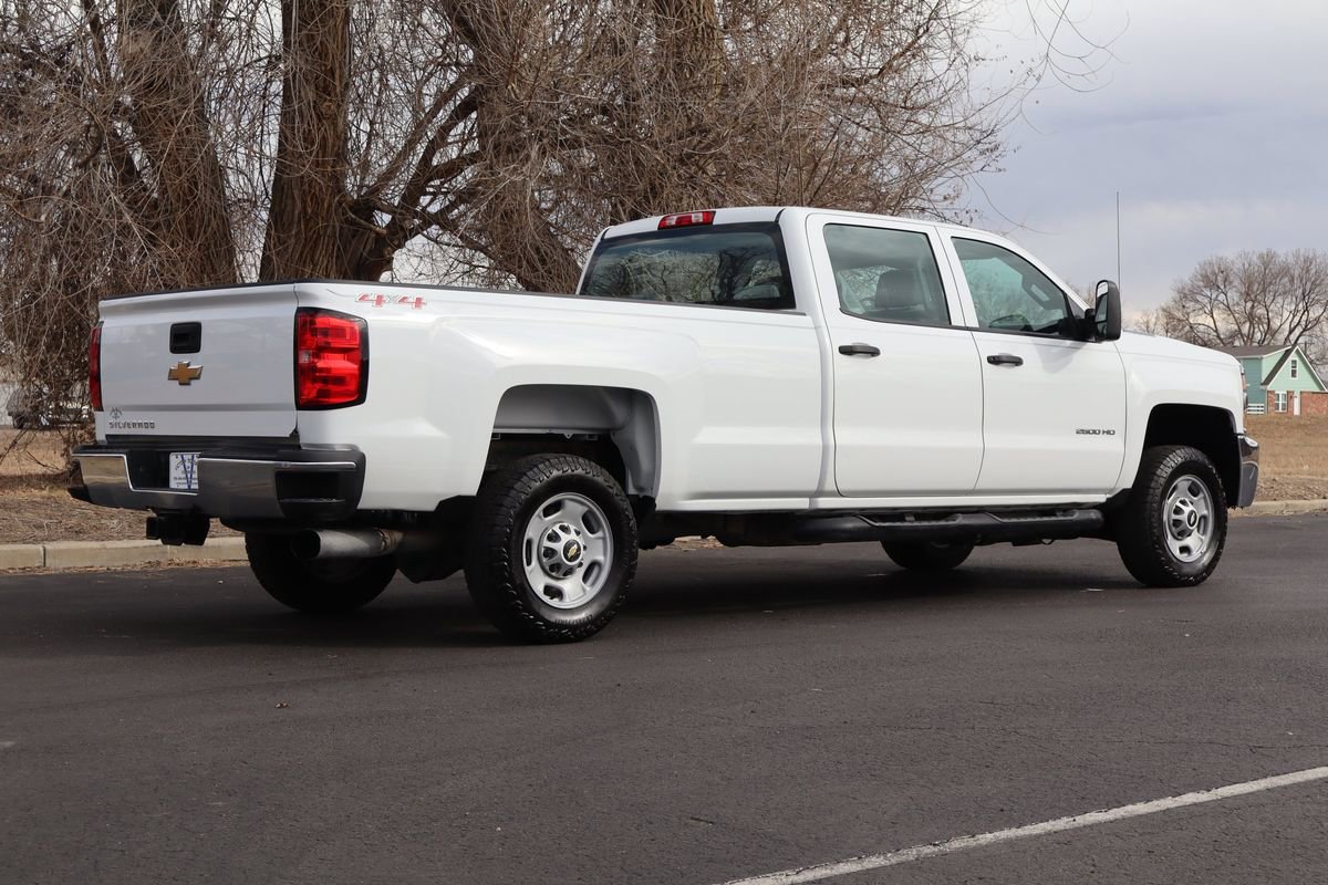 Used 2016 Chevrolet Silverado 2500 W/T image 5