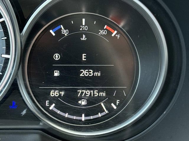 Used 2023 MAZDA CX-5 Carbon Edition image 20