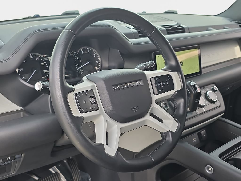 Certified 2023 Land Rover Defender 110 SE image 17