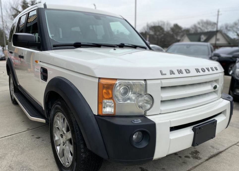 Used 2005 Land Rover LR3 SE image 5