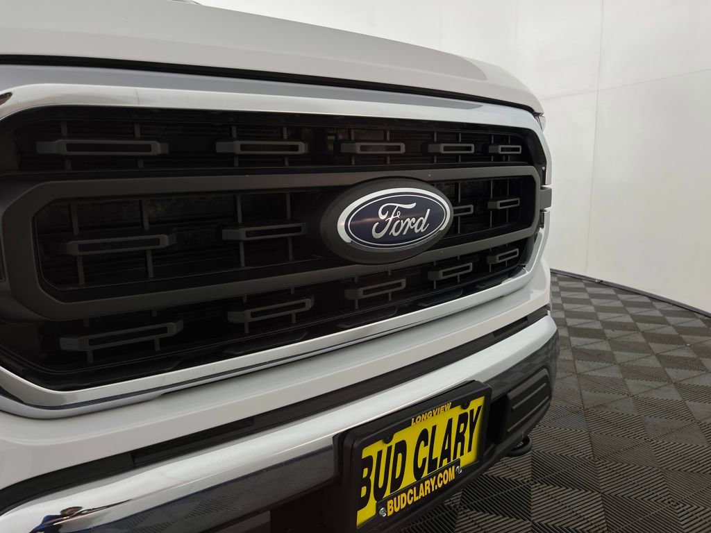 Used 2022 Ford F150 XLT w/ Equipment Group 301A Mid image 28