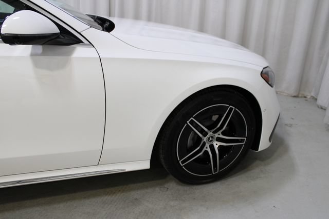 New 2026 Mercedes-Benz E 450 4MATIC Sedan image 35
