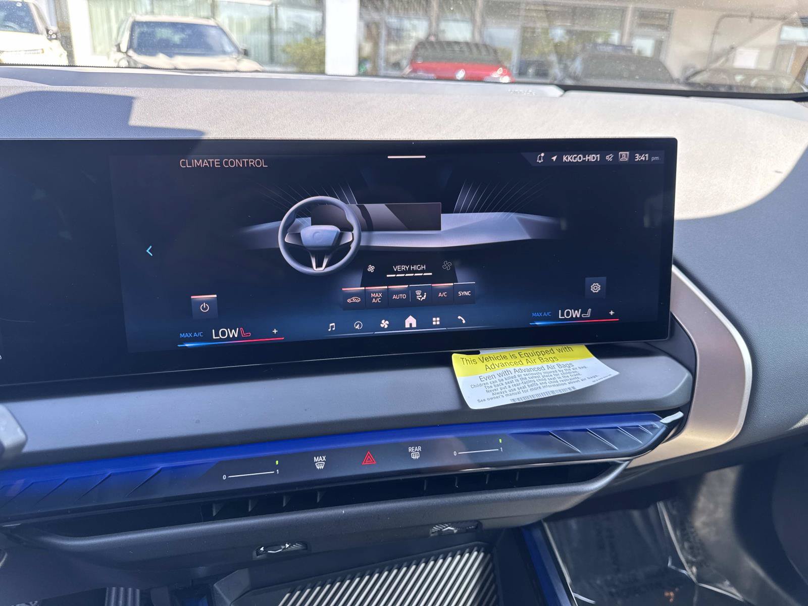 Used 2025 BMW X3 xDrive30 AWD/4WD image 19