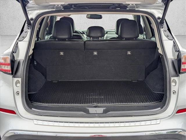 Used 2017 Nissan Murano SL w/ Cargo Package FWD image 6