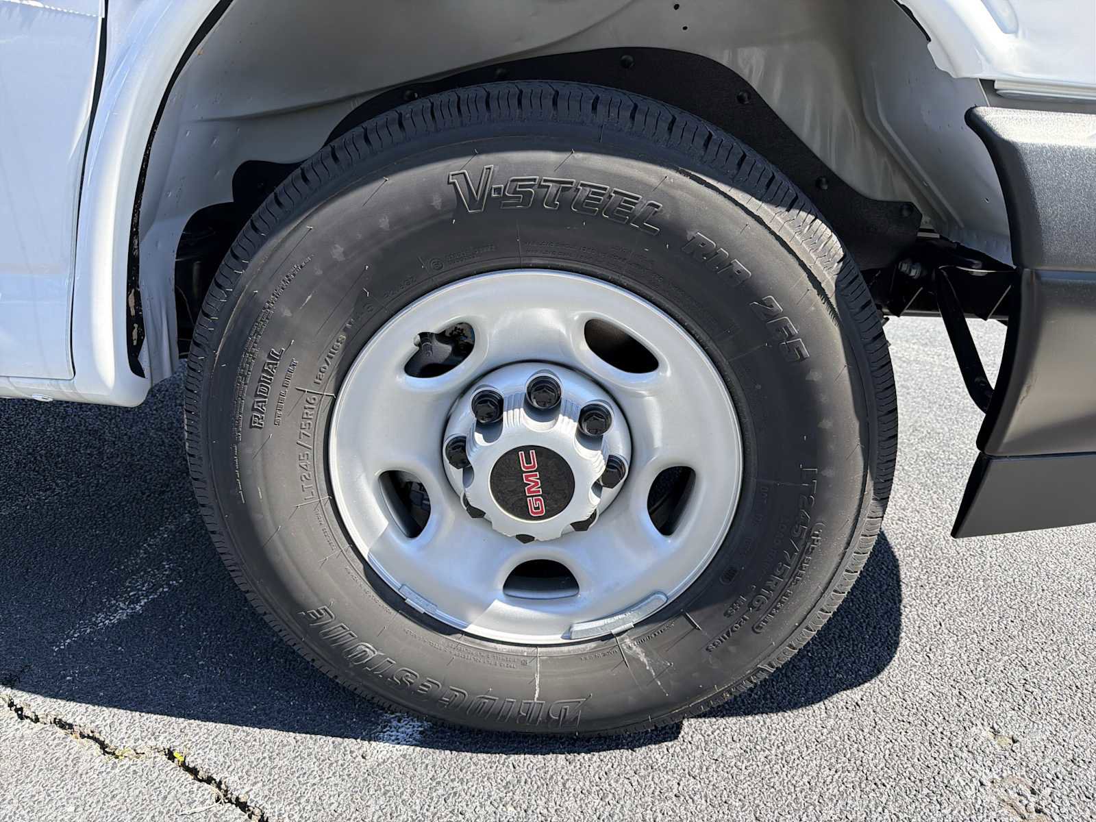 New 2025 GMC Savana 2500 w/ Driver Convenience Package image 10