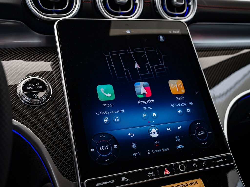 New 2026 Mercedes-Benz GLC 43 AMG 4MATIC Coupe image 36