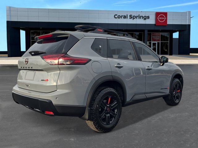New 2026 Nissan Rogue SV w/ Rock Creek Premium Package image 5