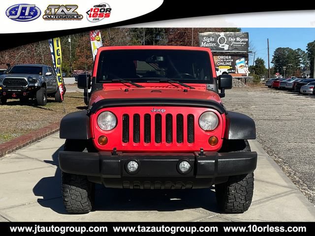 Used 2013 Jeep Wrangler Unlimited Sahara w/ Dual Top Group AWD/4WD video 2