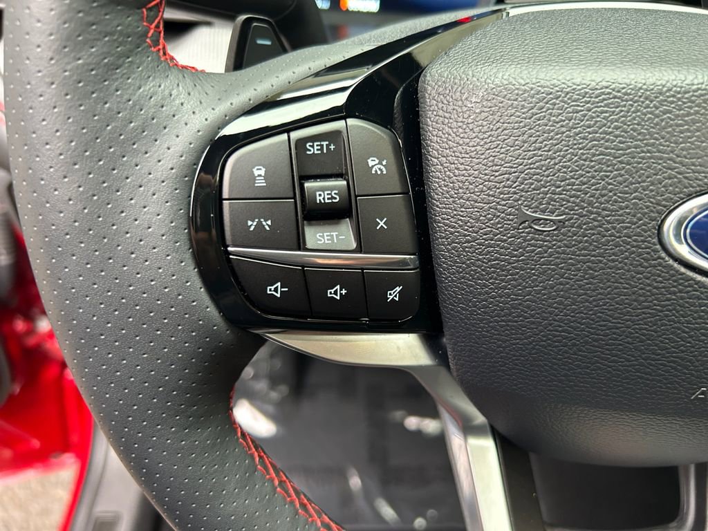 Used 2025 Ford Explorer ST w/ Sun And Sound Package AWD/4WD image 15