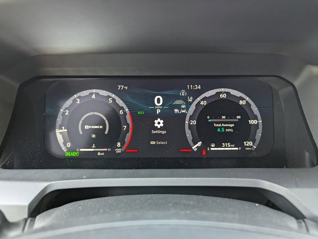 New 2025 Toyota Tacoma TRD Off-Road AWD/4WD image 31