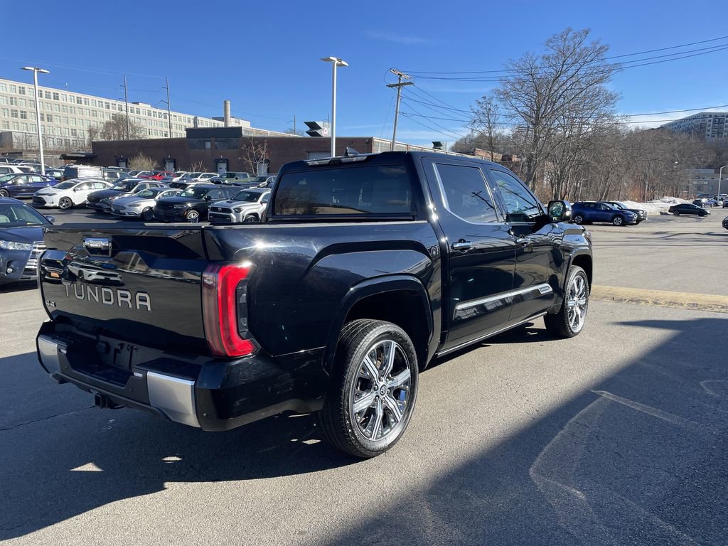 Used 2022 Toyota Tundra Capstone image 8