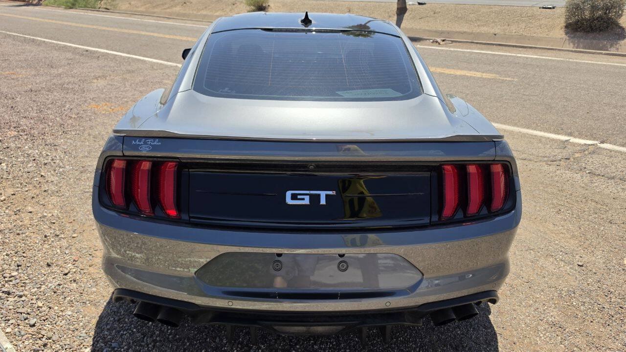 Used 2022 Ford Mustang GT RWD image 7