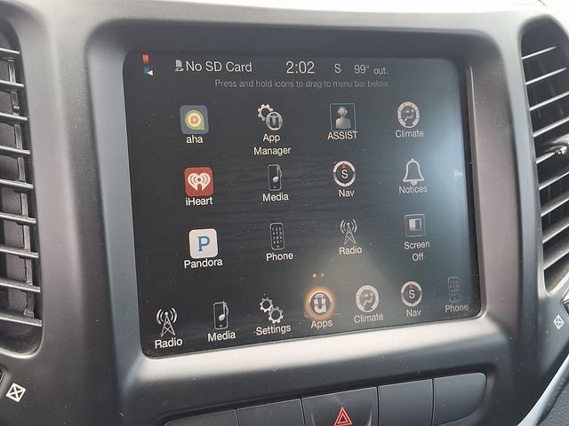 Used 2015 Jeep Cherokee Trailhawk w/ Trailer Tow Group AWD/4WD image 18
