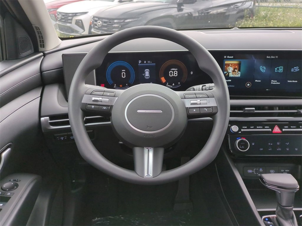 New 2026 Hyundai Tucson SEL image 15