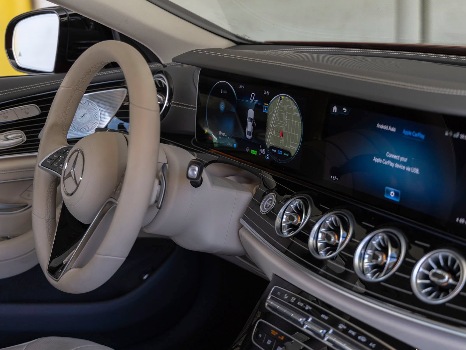 Certified 2023 Mercedes-Benz CLS 450 4MATIC image 28