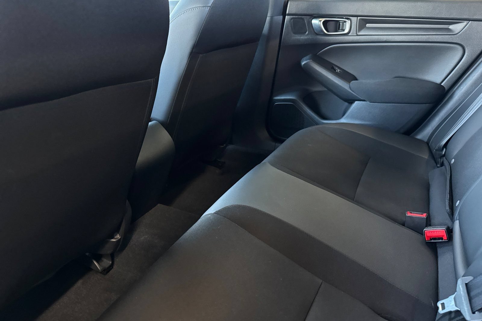 Certified 2025 Honda Civic Sport image 12