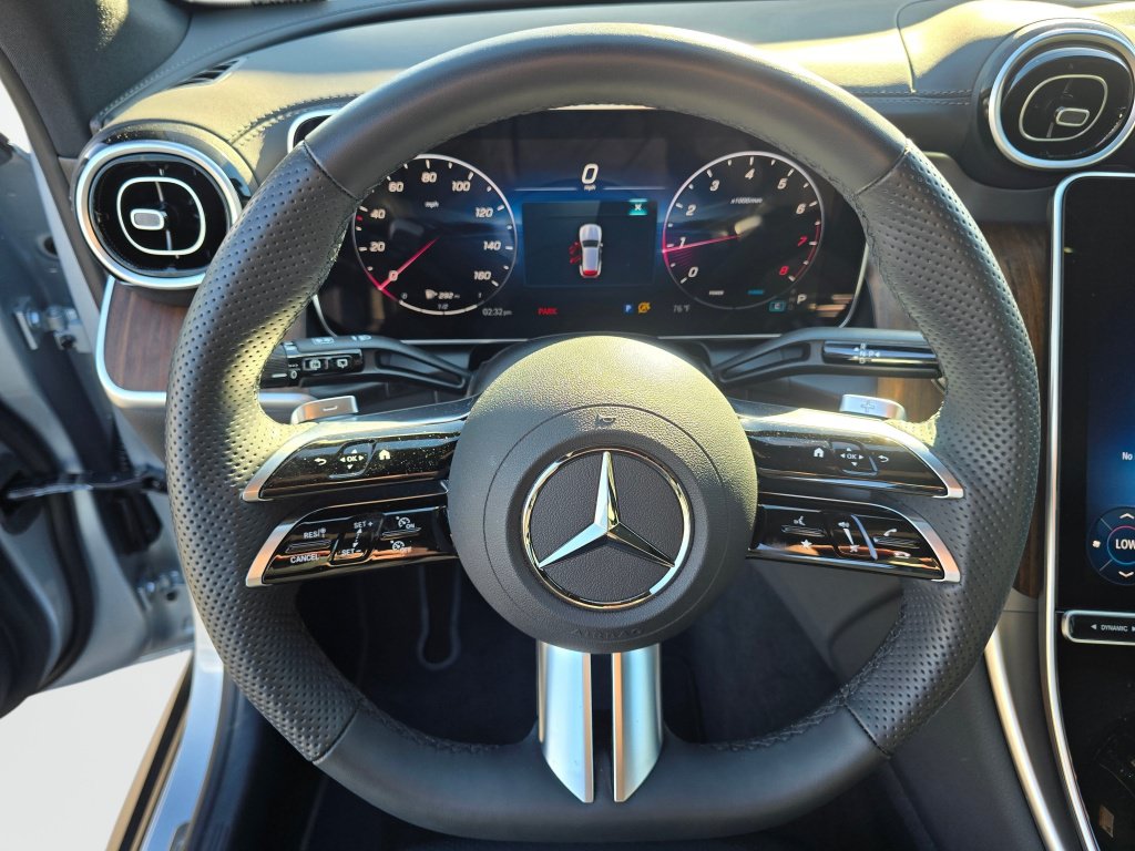 Used 2026 Mercedes-Benz GLC 300 4MATIC image 14