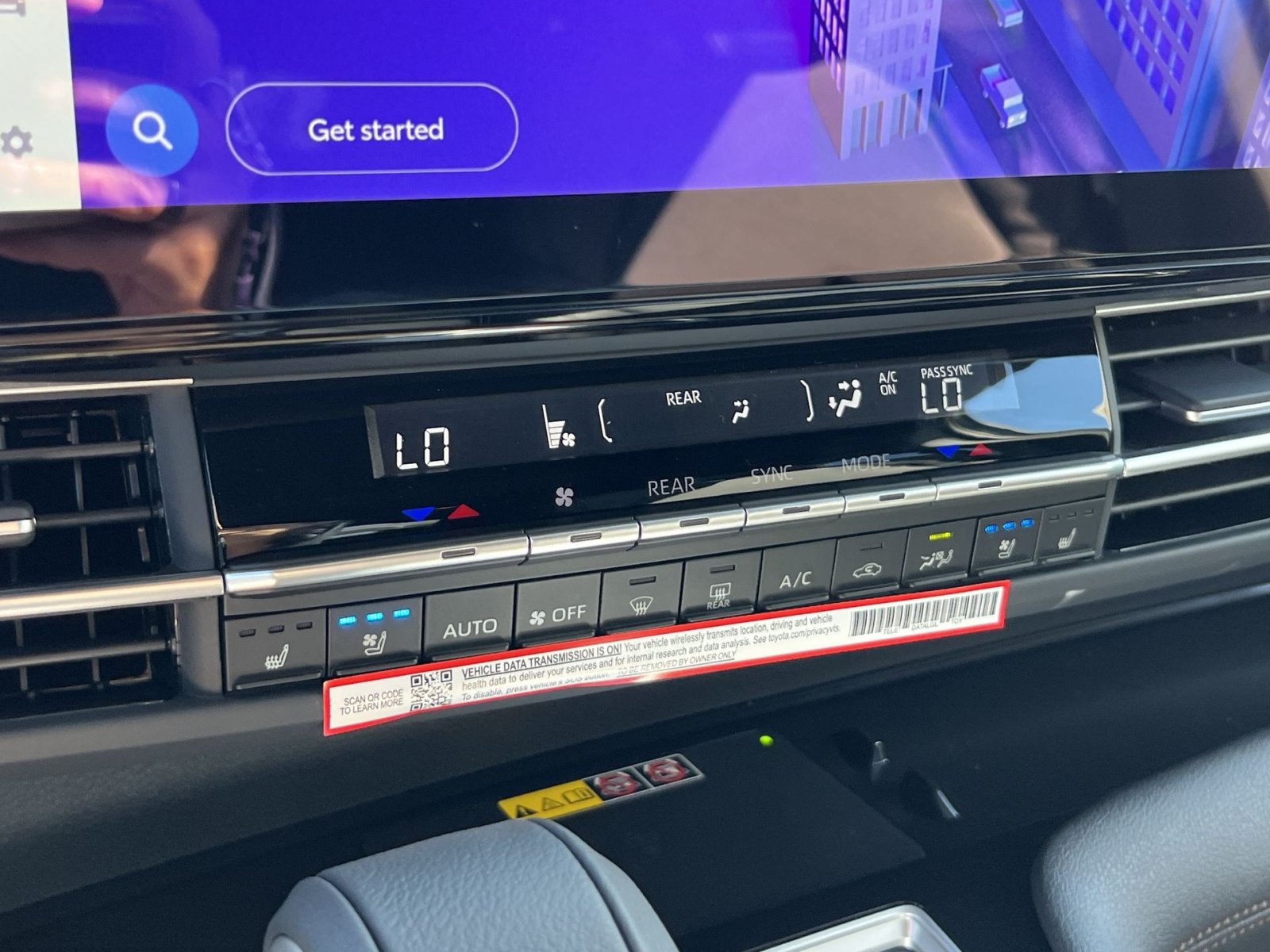 New 2026 Toyota Sienna Limited AWD/4WD image 16