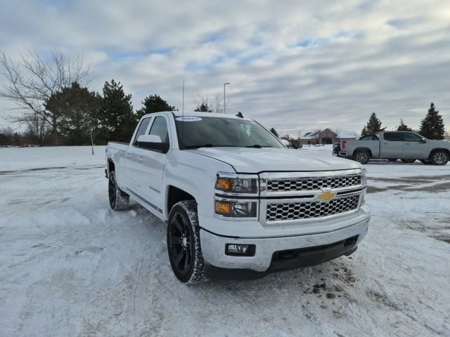 Used 2015 Chevrolet Silverado 1500 LT w/ All Star Edition image 3