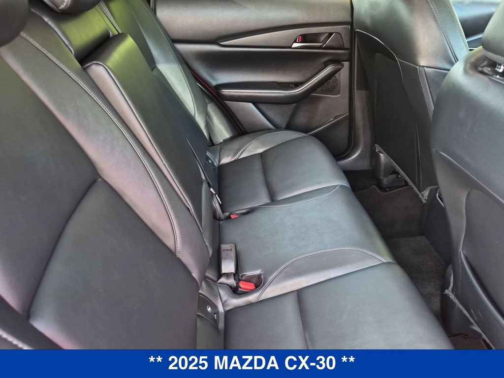 Used 2025 MAZDA CX-30 AWD 2.5 S w/ Preferred Package image 30
