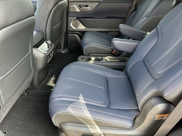 New 2027 INFINITI QX80 Sensory AWD/4WD image 19