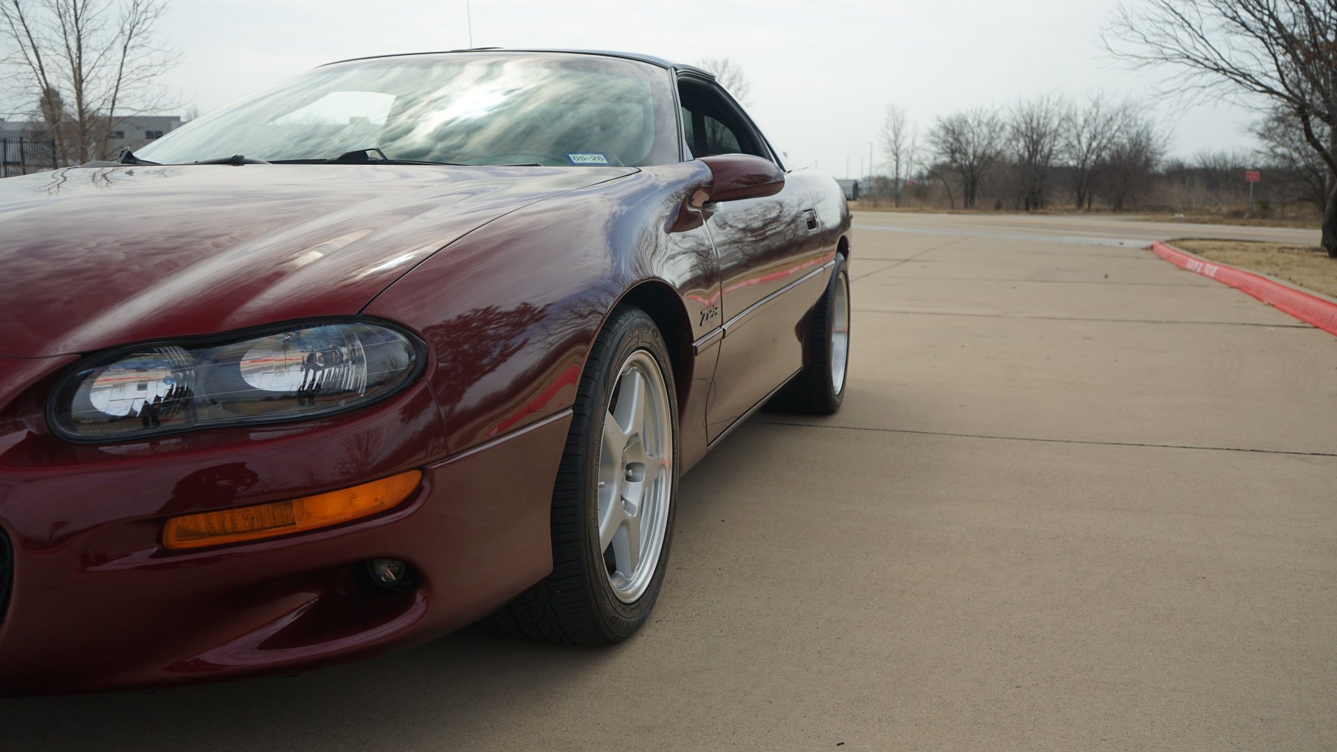 Used 2000 Chevrolet Camaro Z28 w/ Preferred Equipment Group 2 image 27