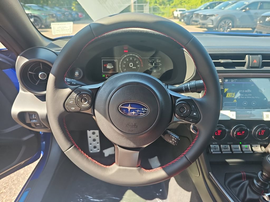 New 2026 Subaru BRZ Limited RWD image 16