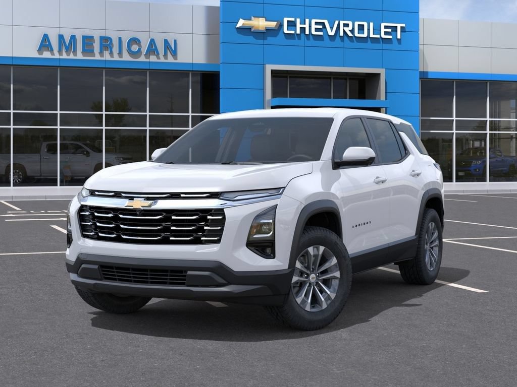 New 2026 Chevrolet Equinox LT w/ Safety and Technology Package FWD image 32