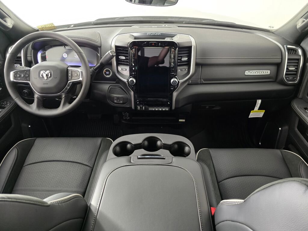New 2026 RAM 3500 Laramie image 17