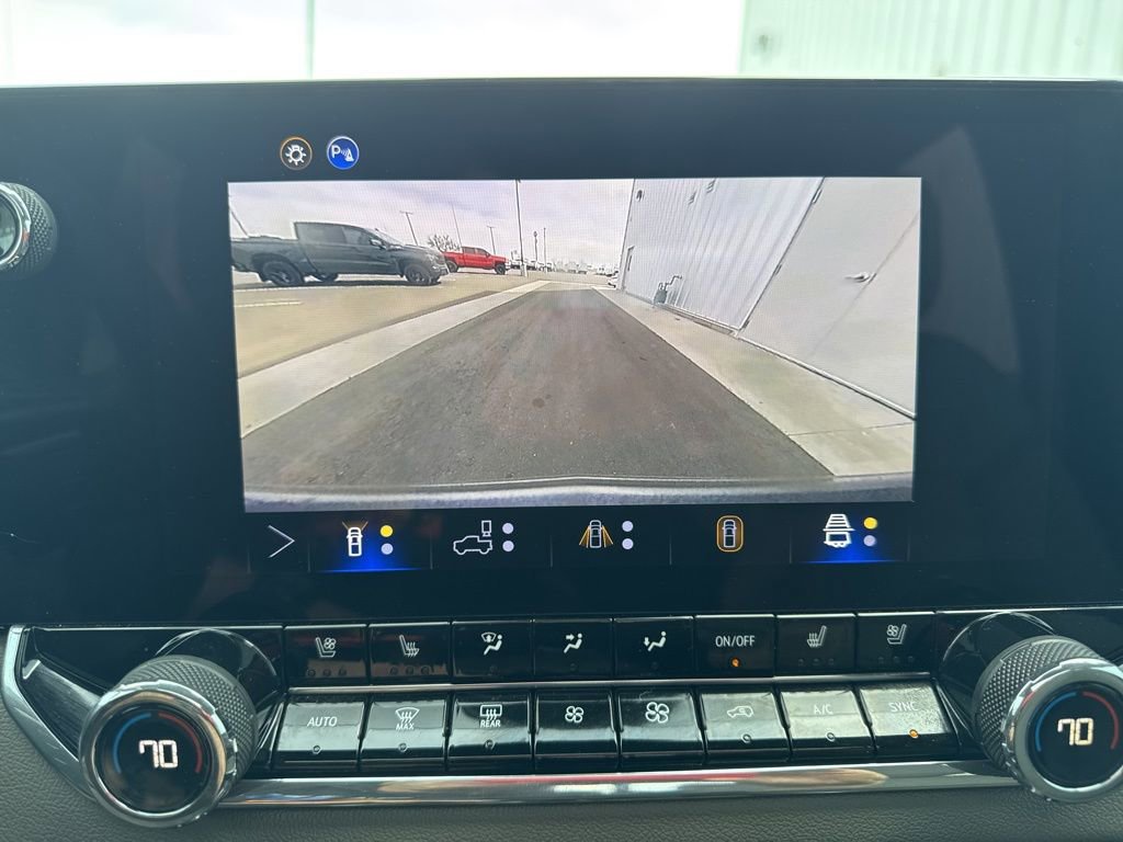 Used 2025 Chevrolet Colorado ZR2 w/ Technology Package image 27