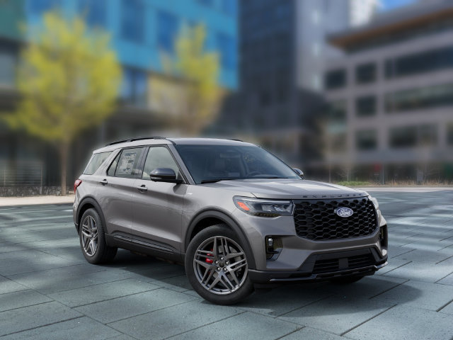 New 2027 Ford Explorer ST-Line w/ Premium Package AWD/4WD image 6